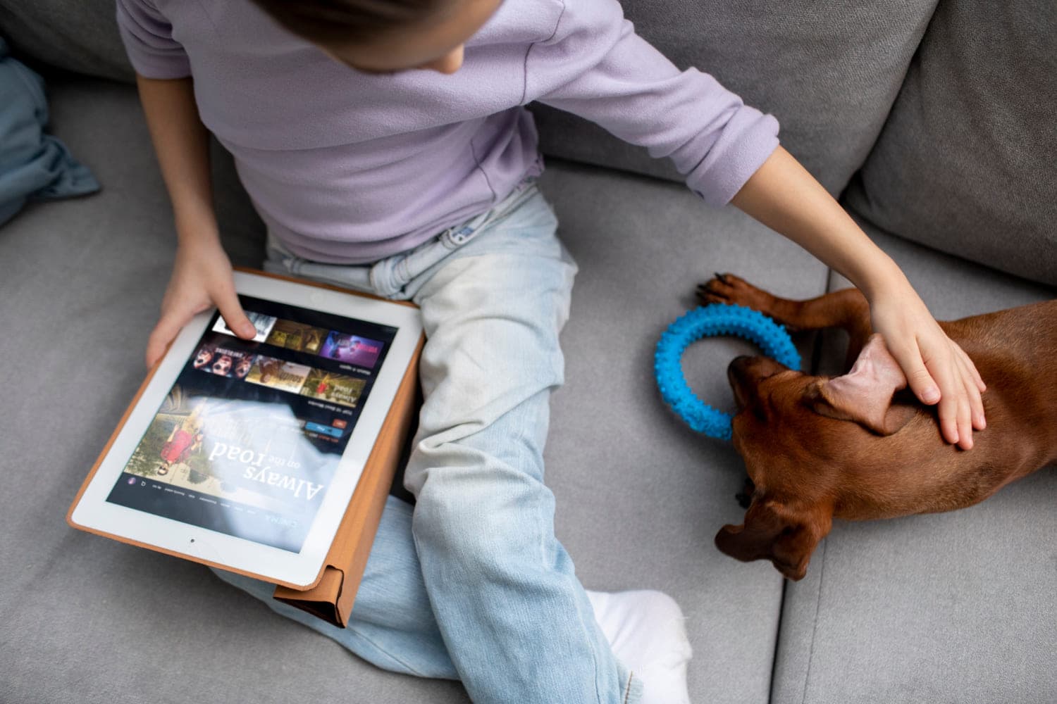 Catálogo de productos